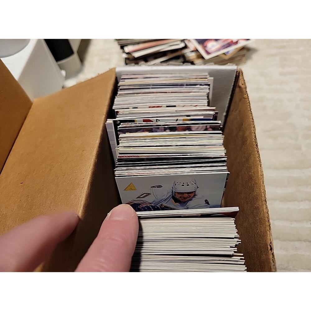 1990s Random Hockey Card Playoff Topps Inserts Rookie & More Unsearched - Picture 3 of 6